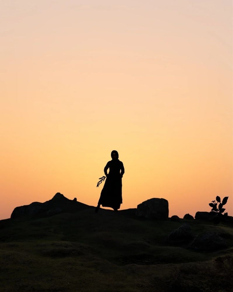 Another day in hill Land