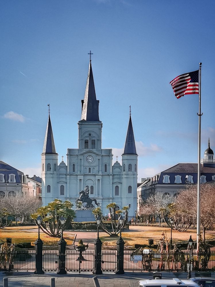 New Orleans Louisiana