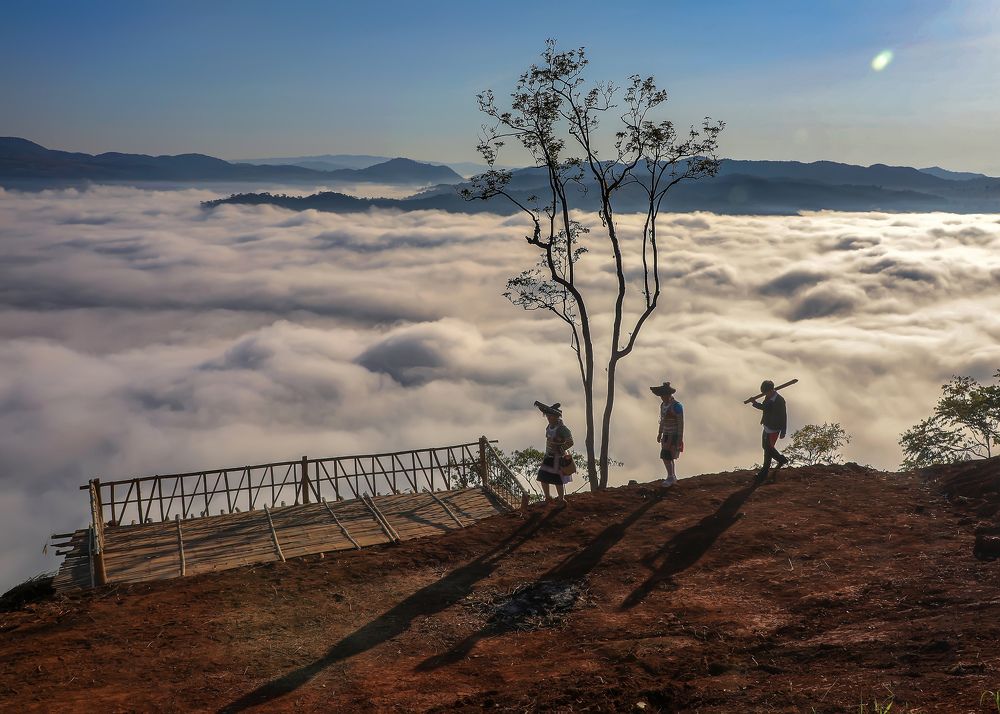 Photograph by Phyoe Zaw