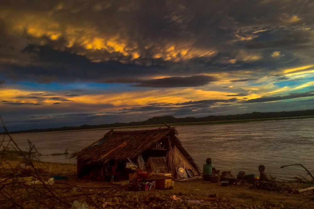 Photograph by Phyoe Zaw