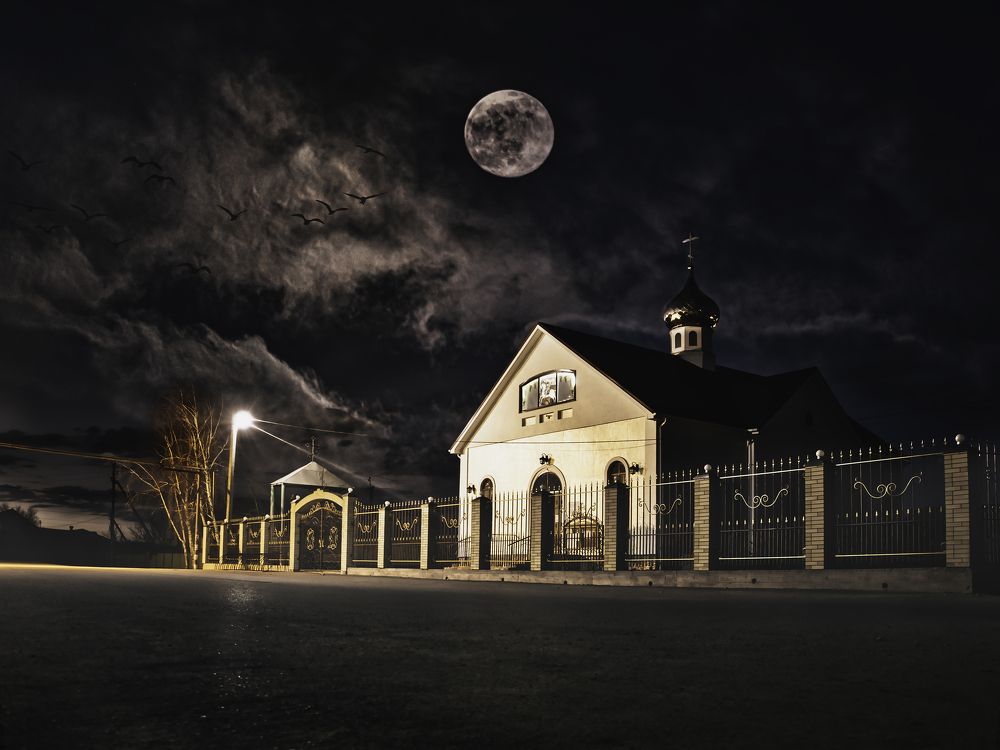 Photograph by Сергей Кадыров