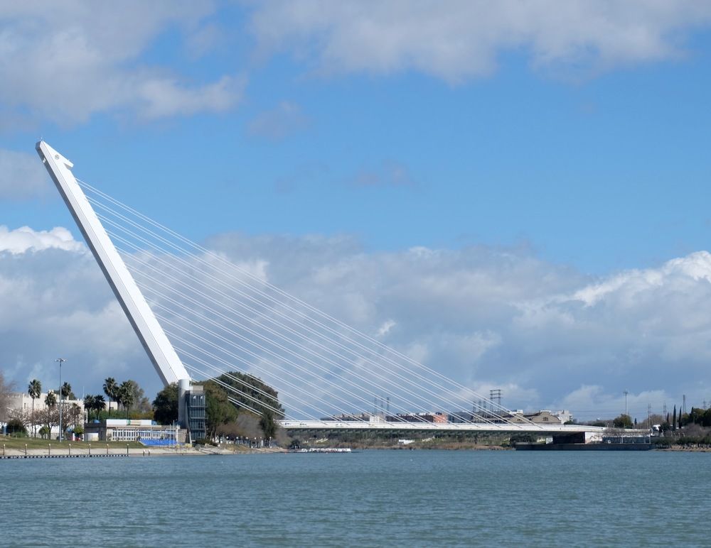 The Guadalquivir River