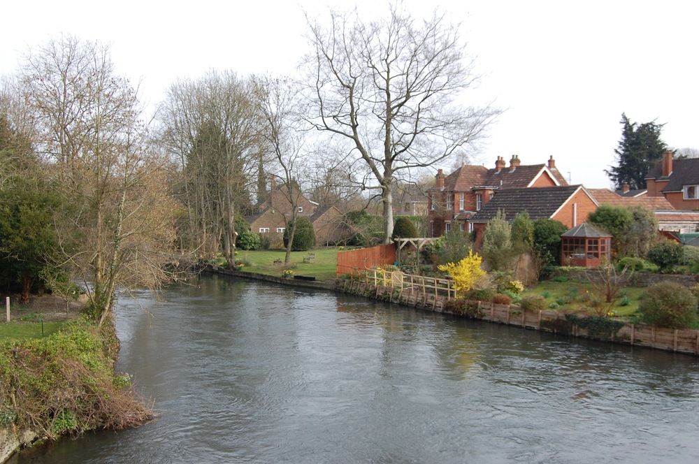 The River Avon