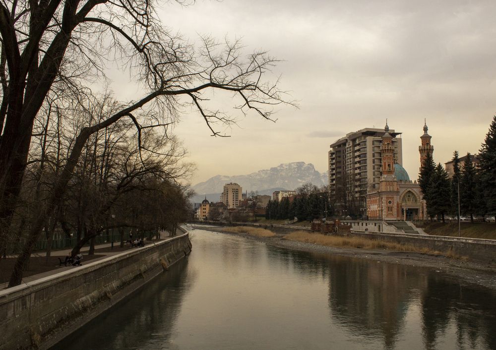Photograph by Ольга Андрианова