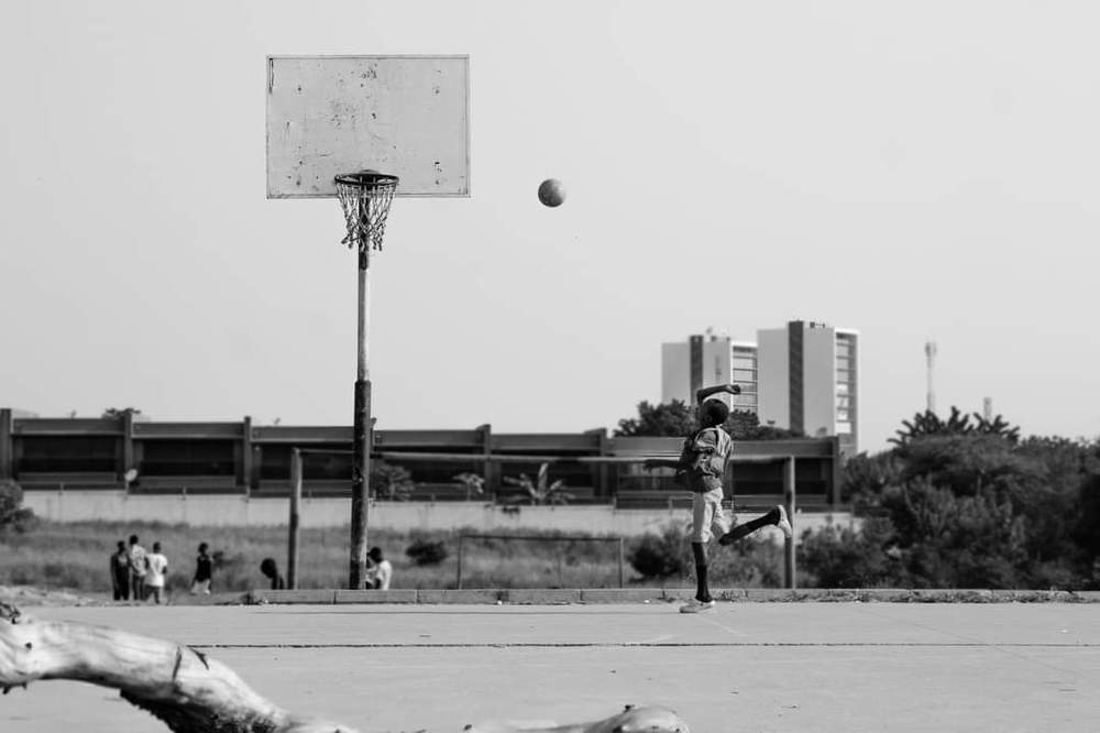 Photograph by Vernon De Castro