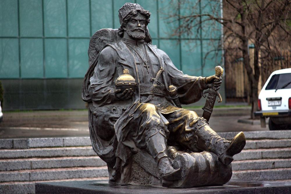 Атоман Пдлатов