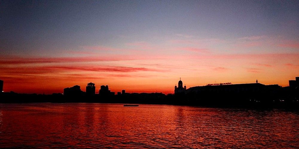 Красная Исеть