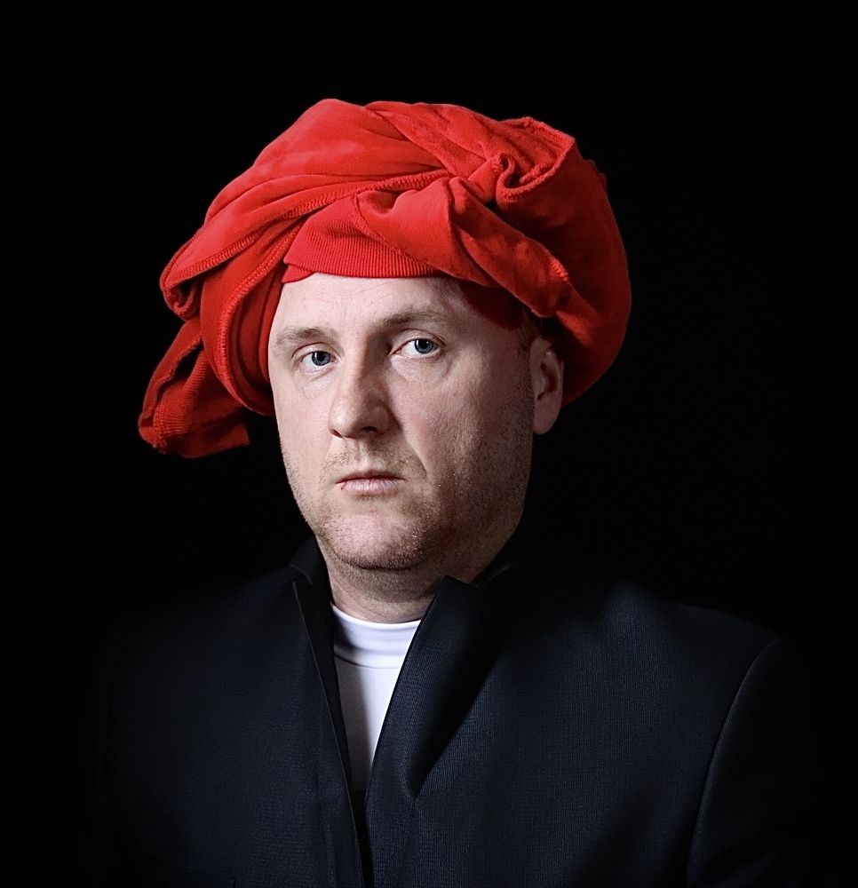 Photograph by Alexandr Tulinov