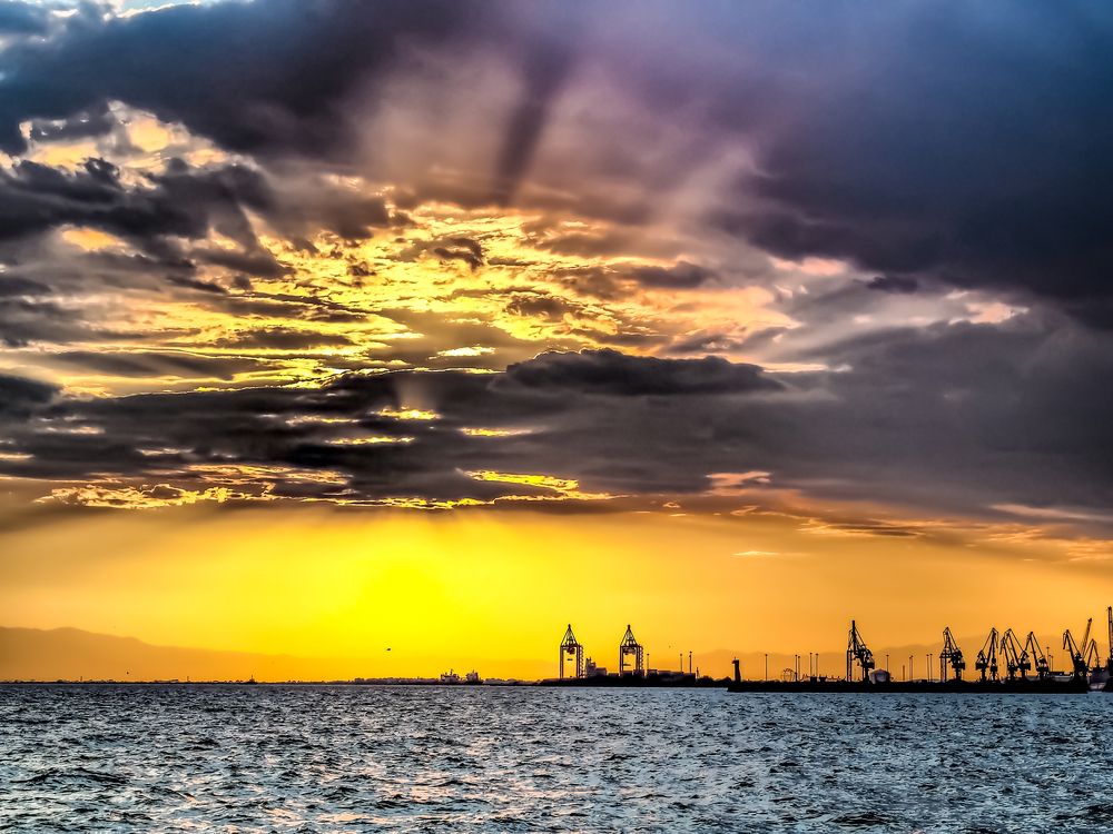 Photograph by Nikos Karatolos