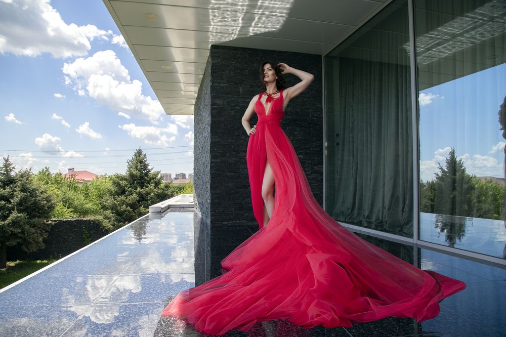 Photograph by Марина Омарова