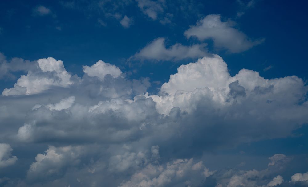 Надвигается гроза