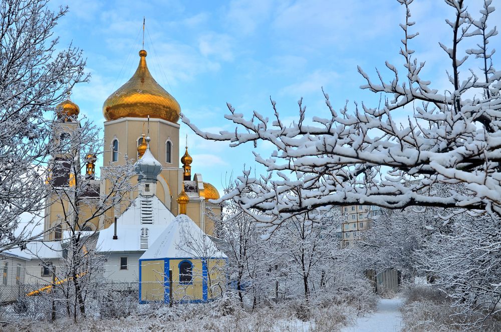 Photograph by Александр Бачурский