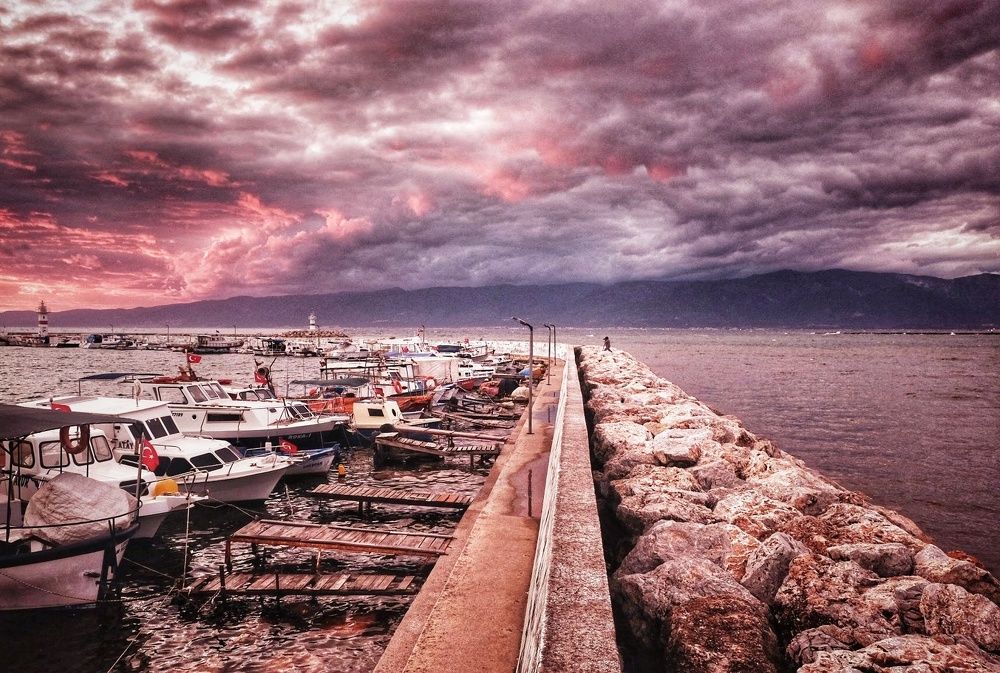 Photograph by Eylem Barış