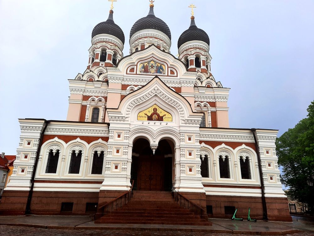 Собор Алексагдра Невского