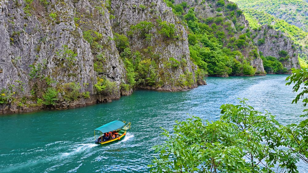 Photograph by Kiril Mucevski