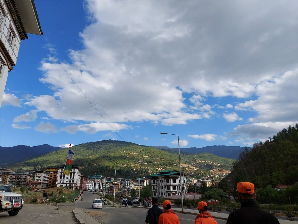 Photograph by Yeshi Choden