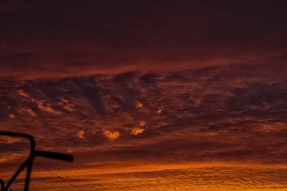 Нижегородский закат