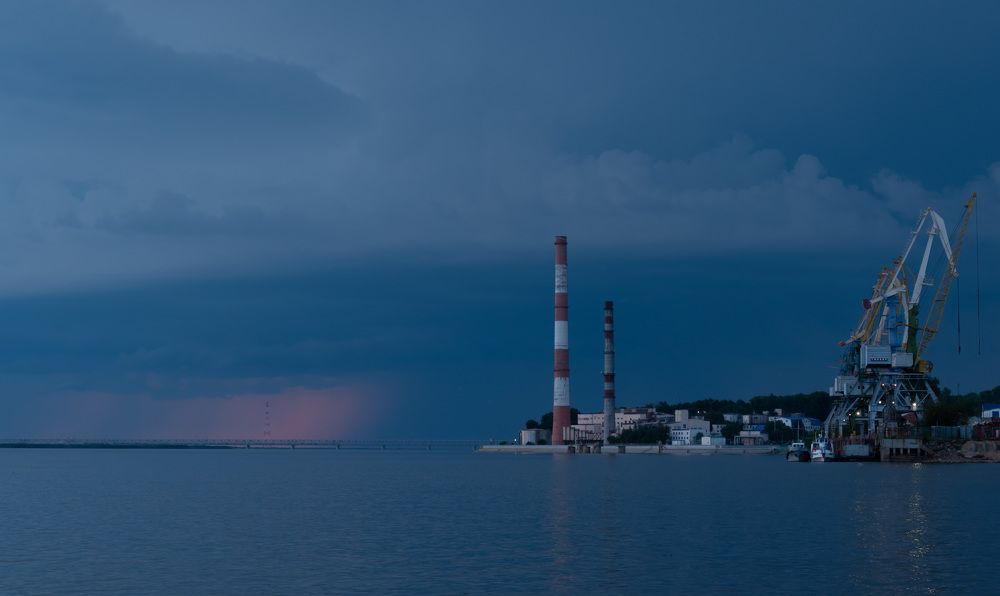 Гроза надвигается