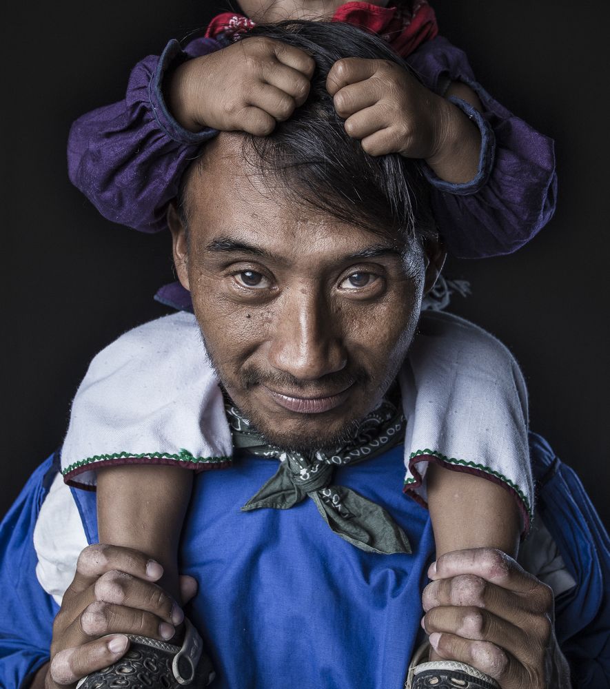 Wixárika Man's Heart