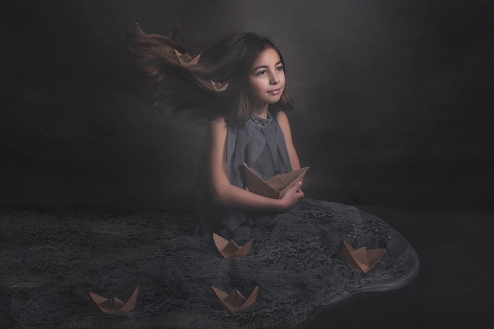 " Cargado de Sueños"