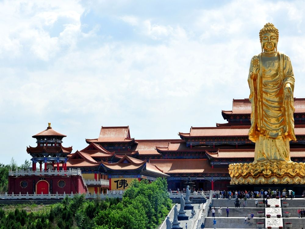 Hongguangshan Temple