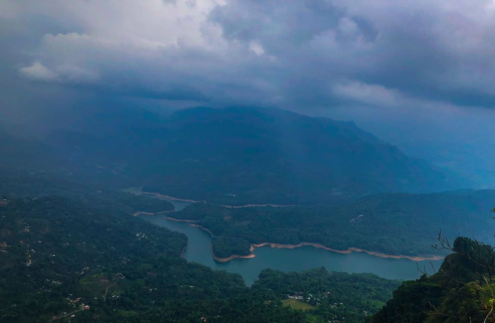 Peacock Hills, Sri Lanka