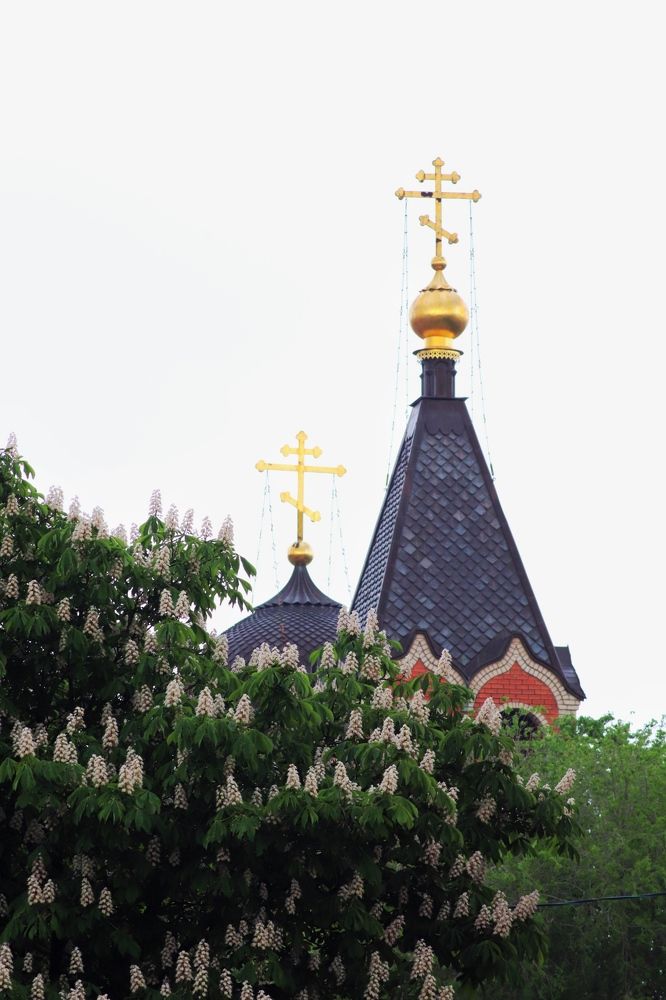 Photograph by Alexandr Tulinov