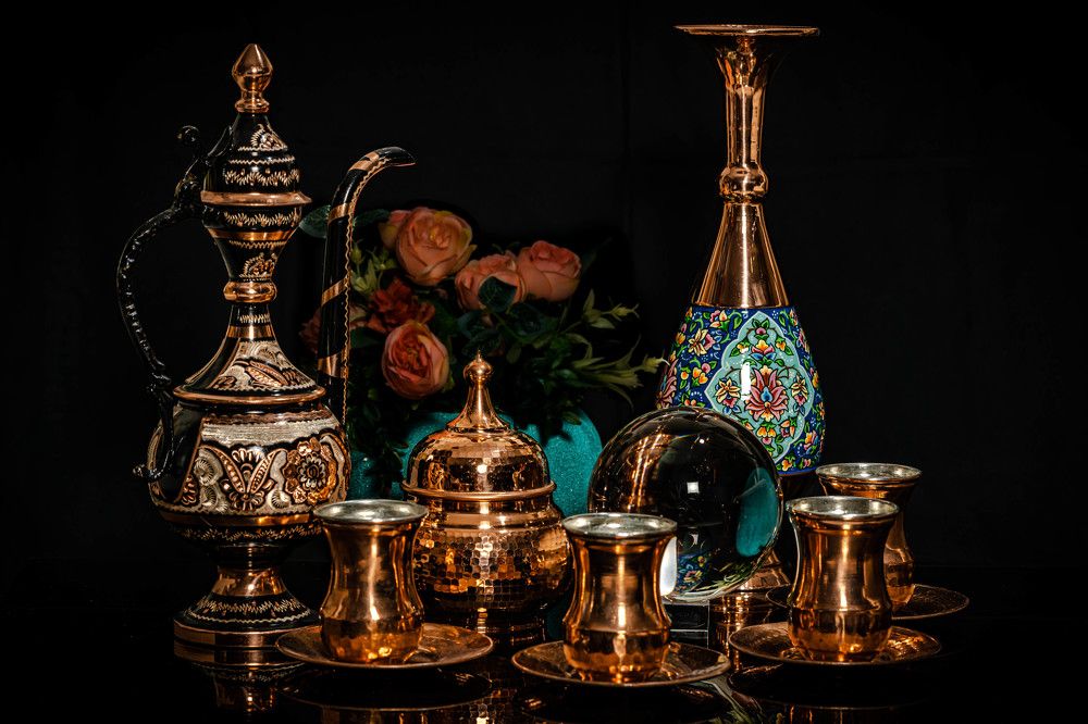 Iranian  Handicrafts