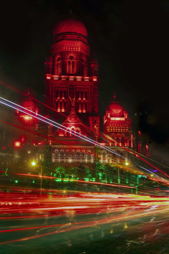 Slow Shutter Speed Drama