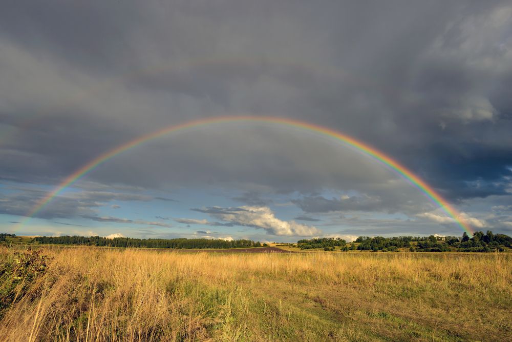 Радужное настроение