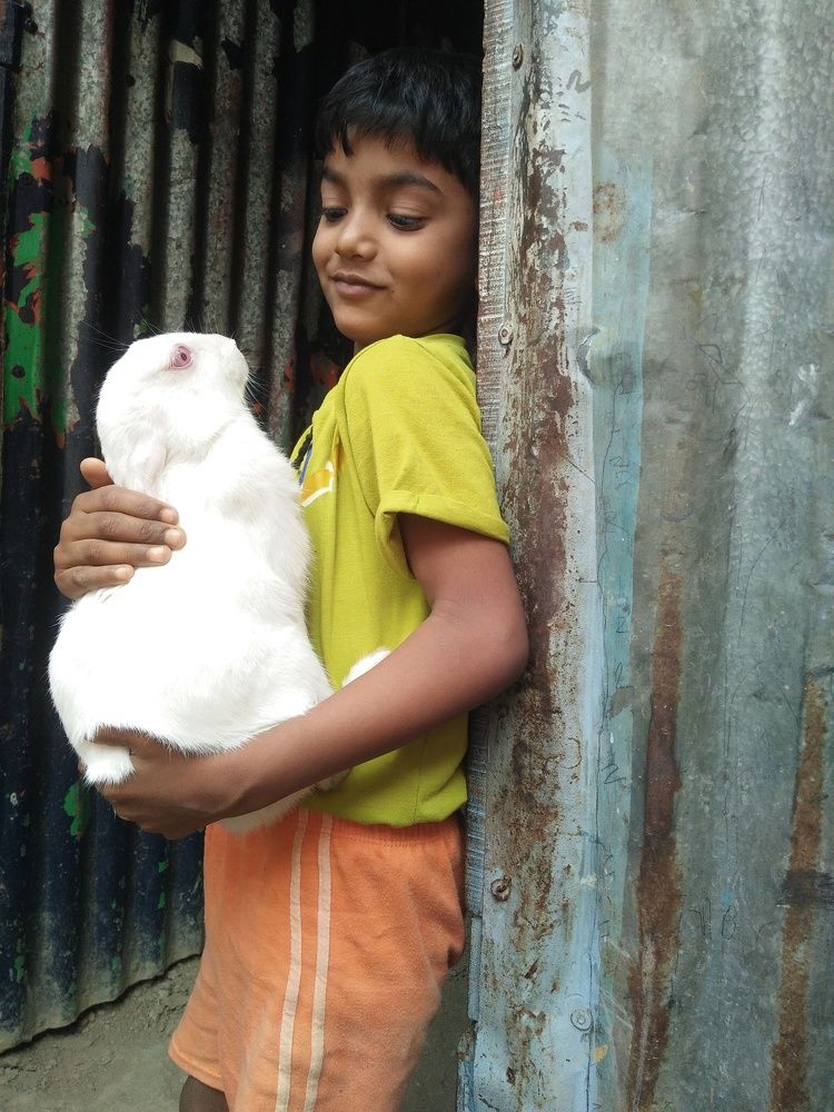 Photograph by Jiban Mazumdar