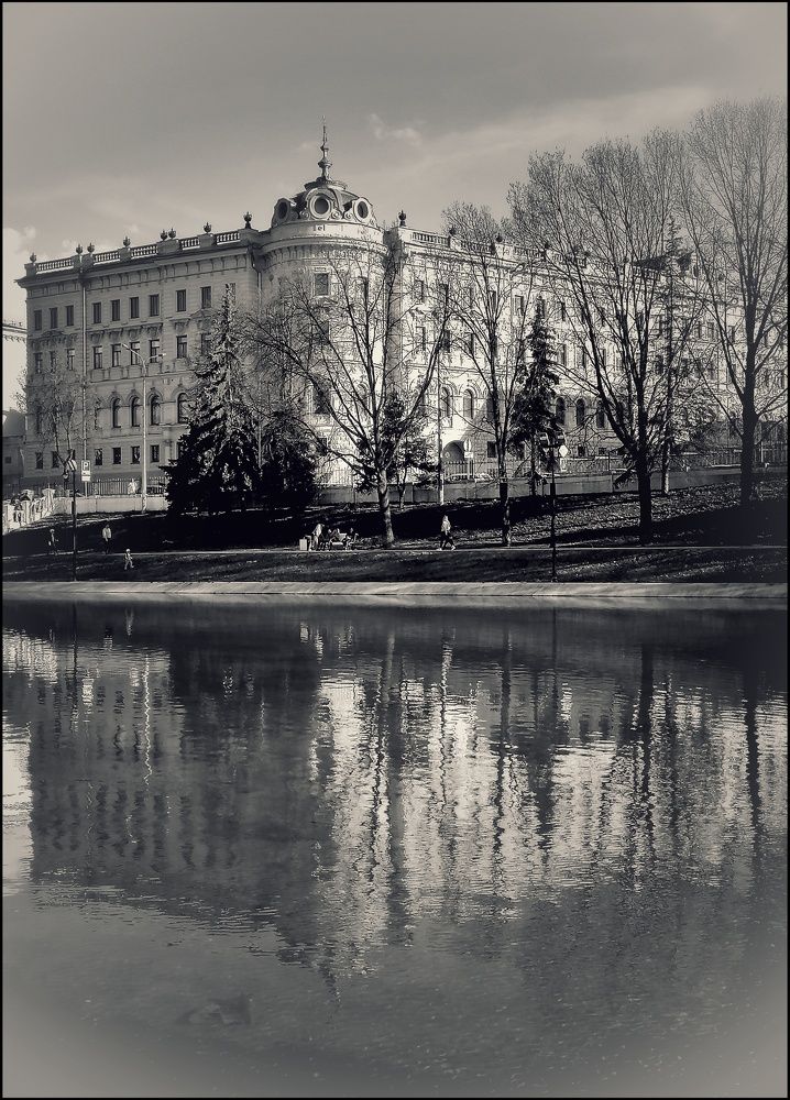 Старый замок