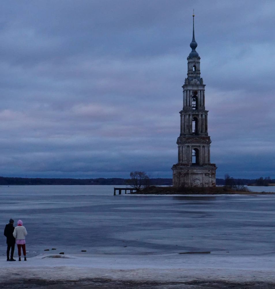 Застывший мир