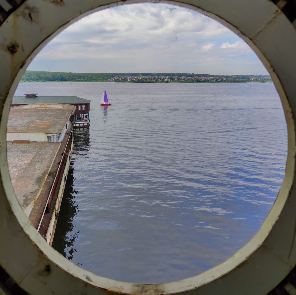 Парус одинокий