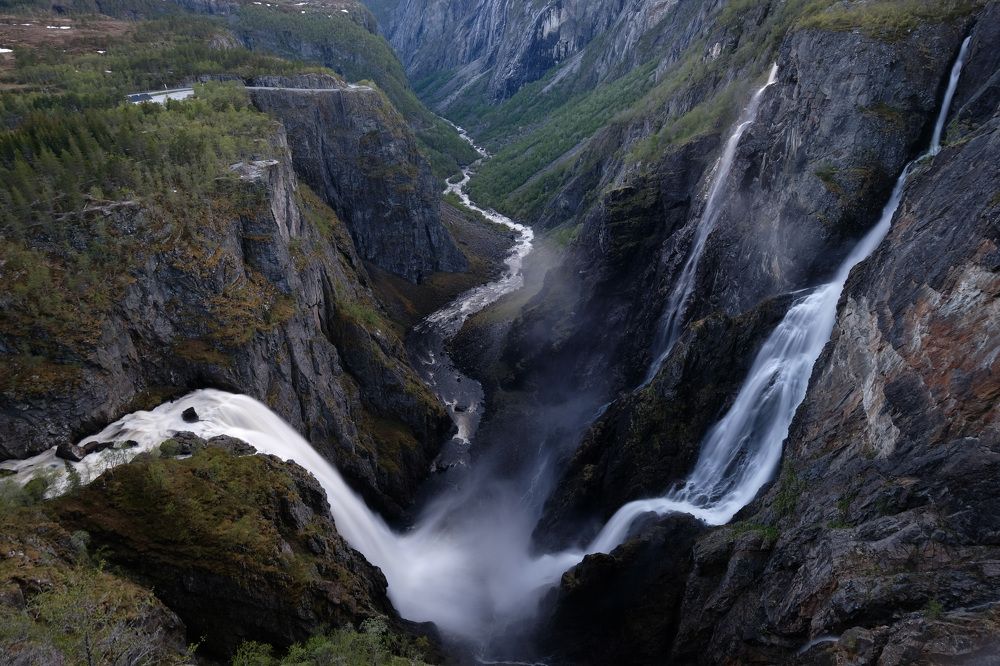 Бурные воды