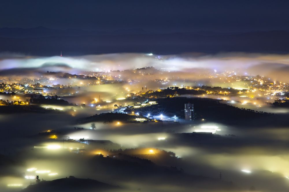 Dreaming of the city