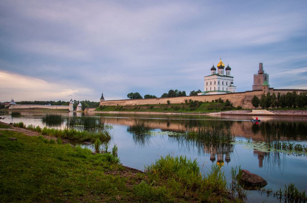 Псков.р.Великая.