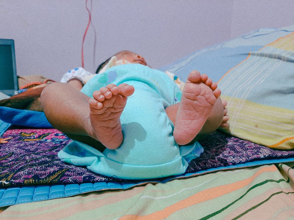 Photograph by Hanifah Hani