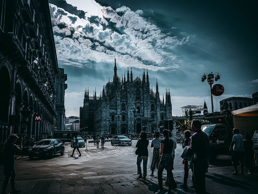 Photograph by Илья Найко