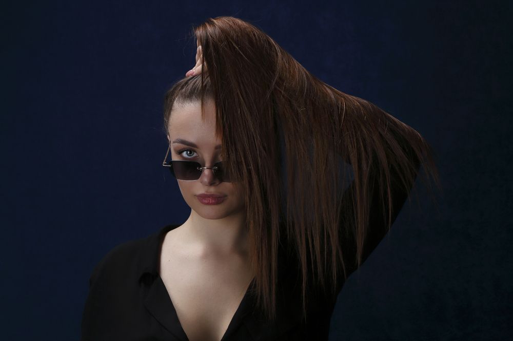 Девушка Даша