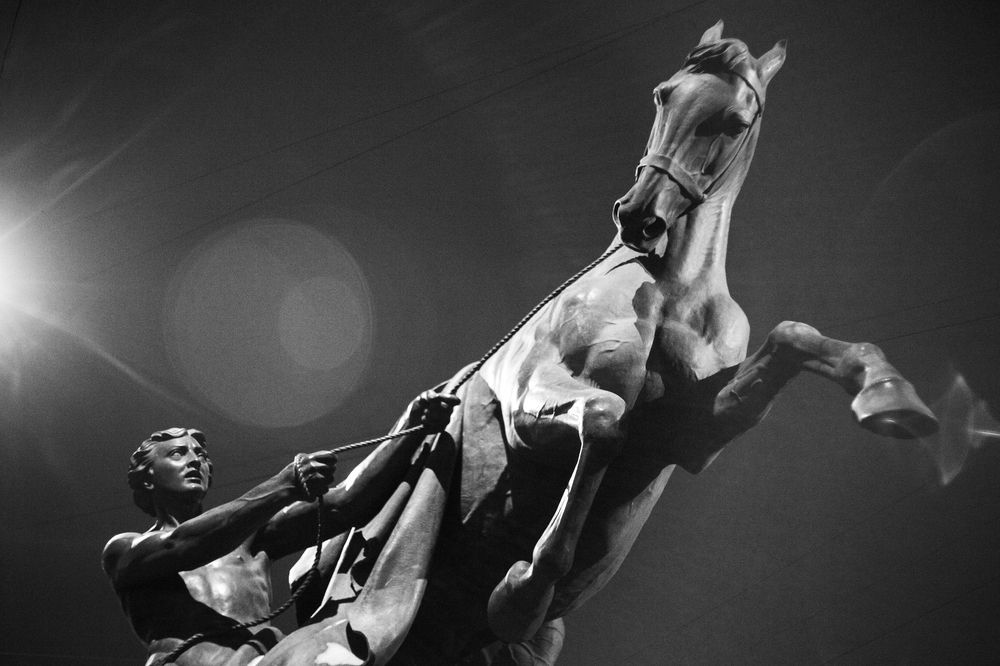 Photograph by Юлия Гаранина