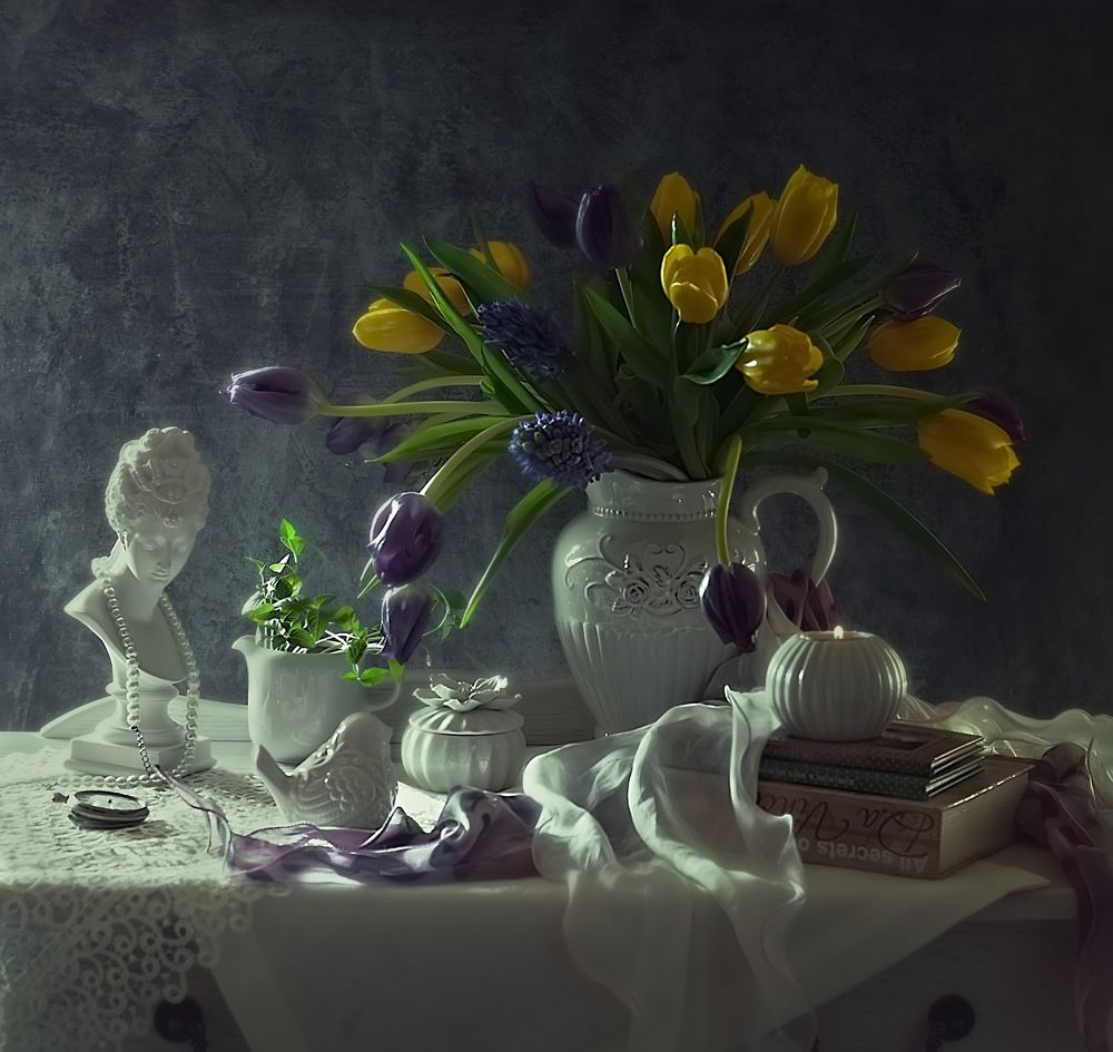 Фотография автора Виктория Шаманова