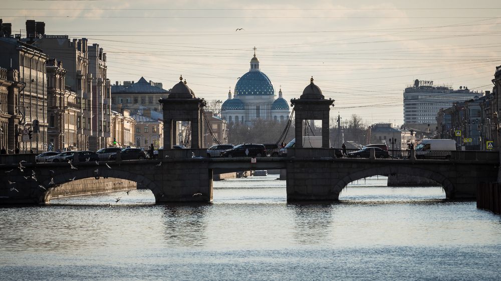 Photograph by Vladimir Schelkunov