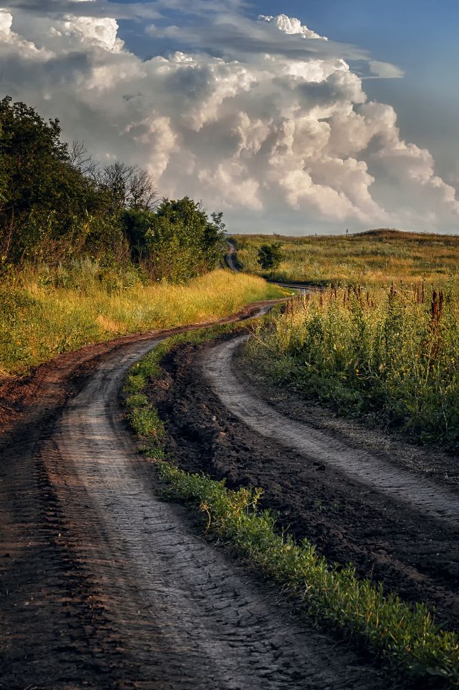 Дорога в облака