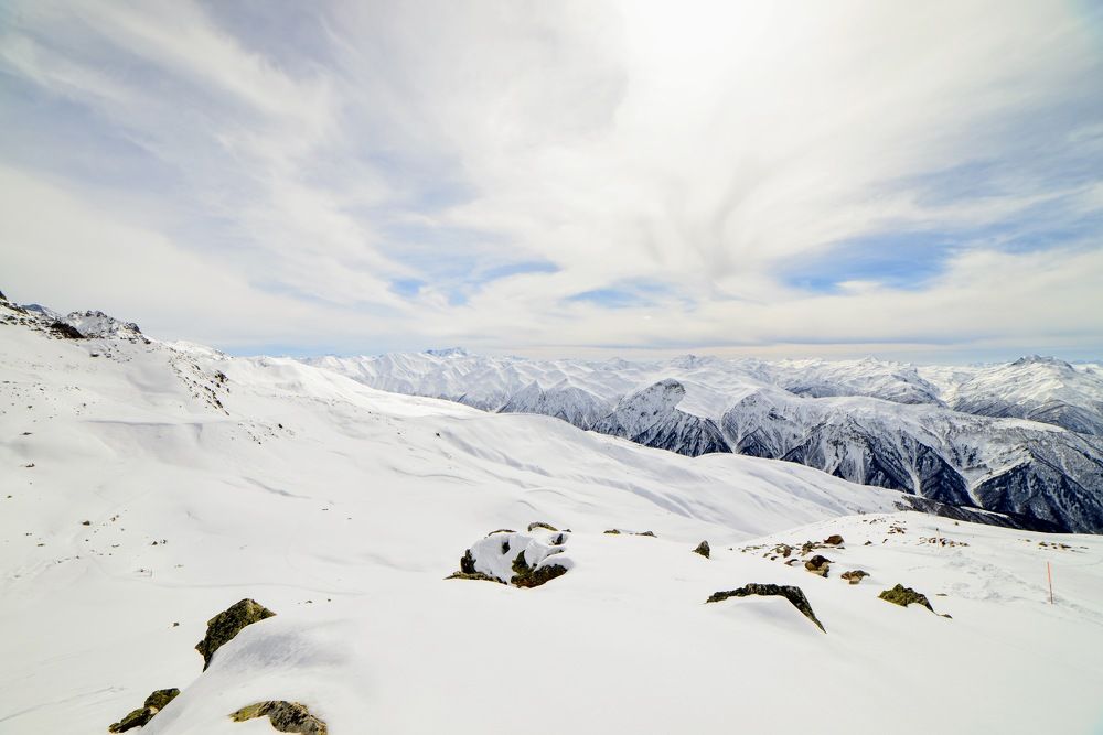 Облачный Путь