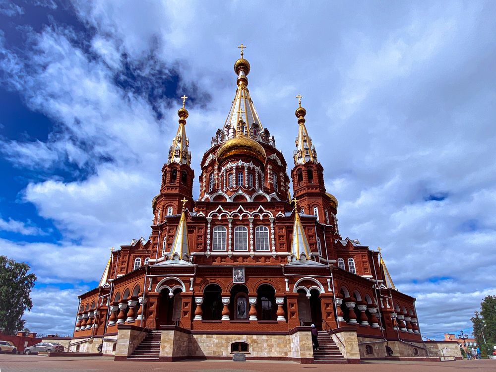 Photograph by Екатерина Ревина