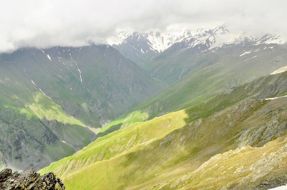 Облачная Завеса.