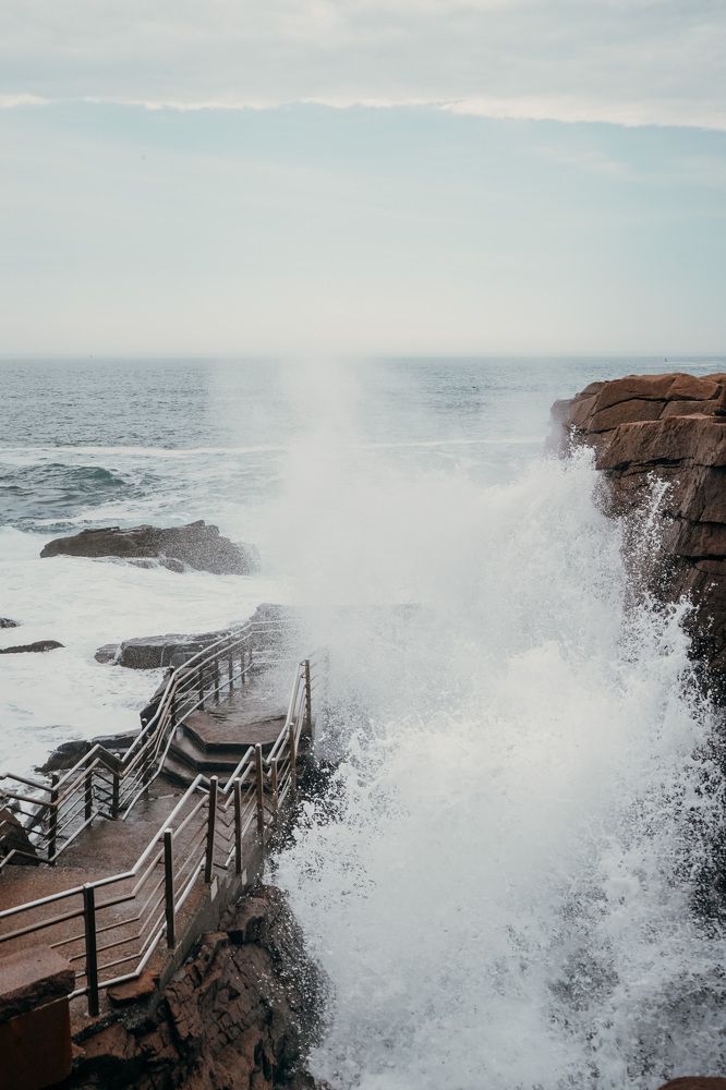 Thunder Hole