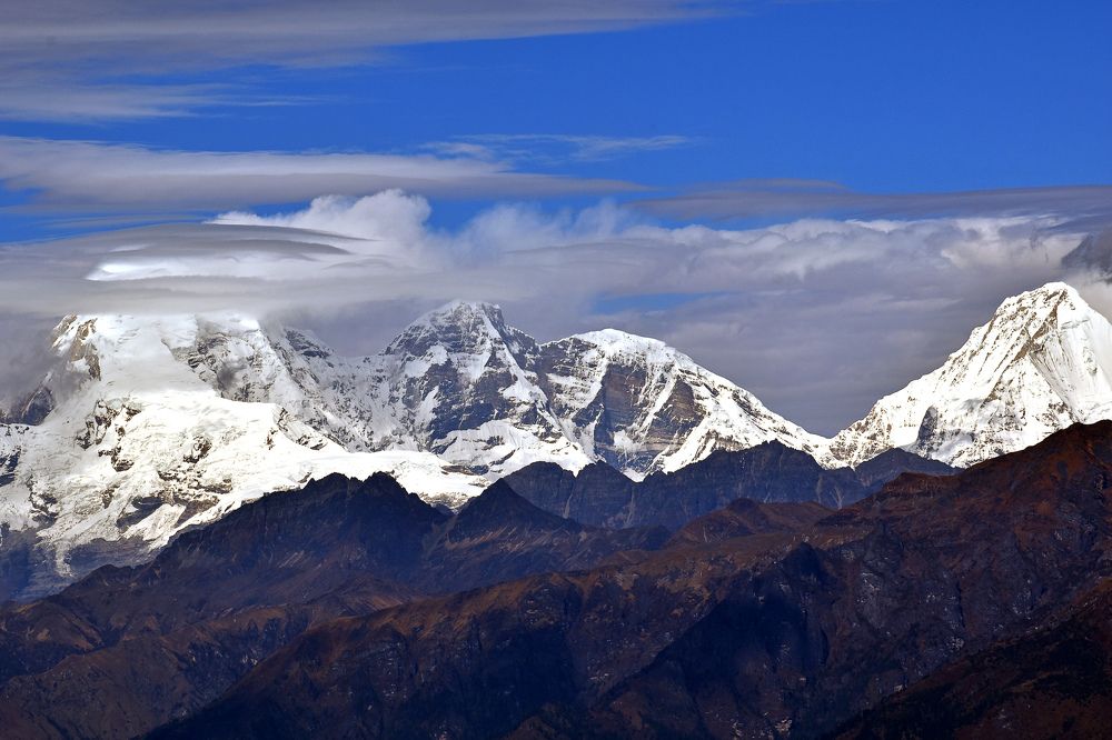 Heavenly clouds!