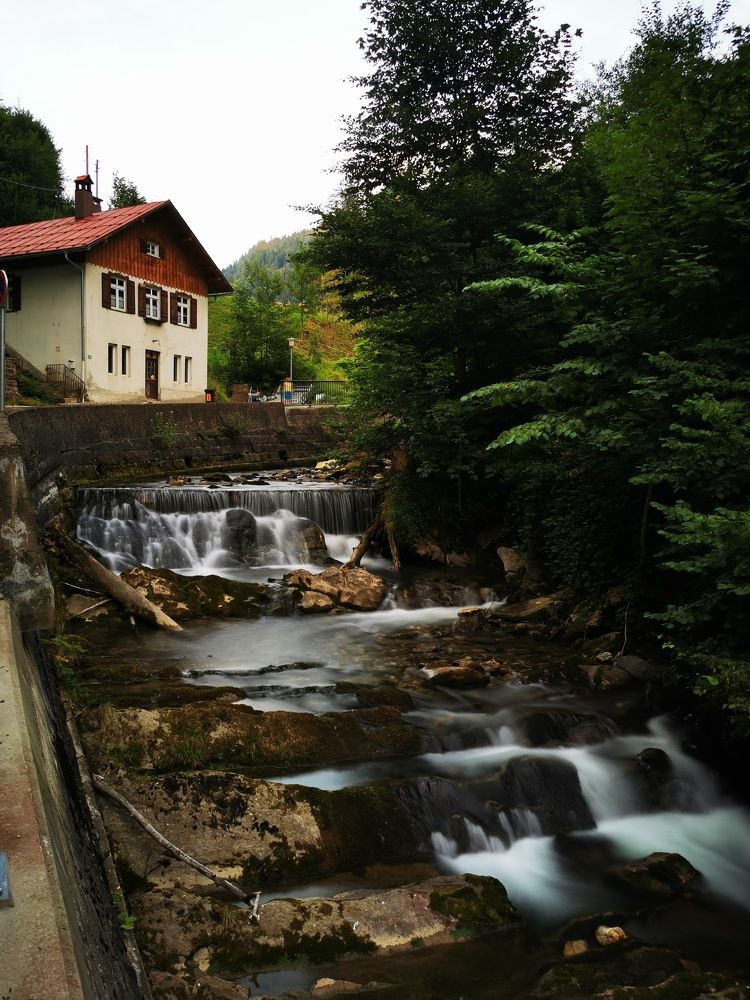 Горная речка